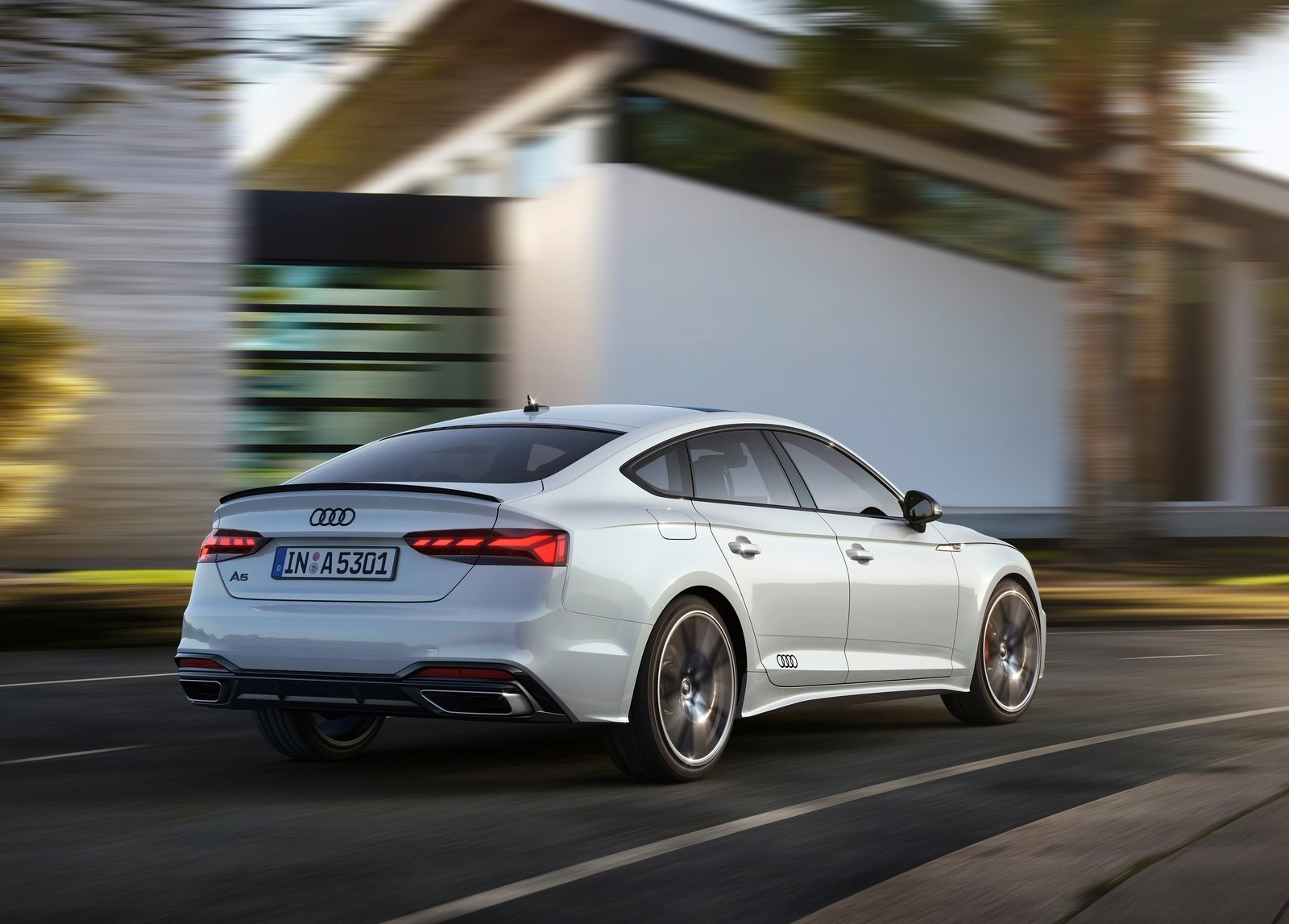 Audi a5 extras discount